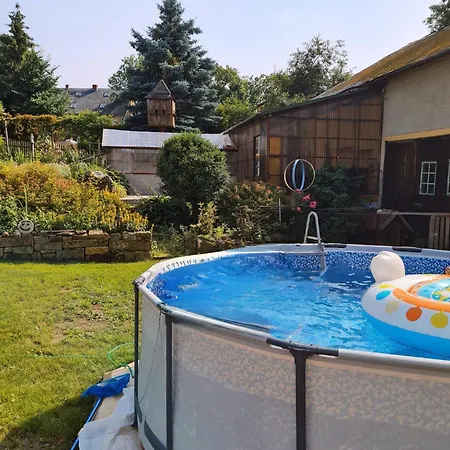 Апартаменты Michalowka Michaelhof Tarczyn (Lwowek Slaski)