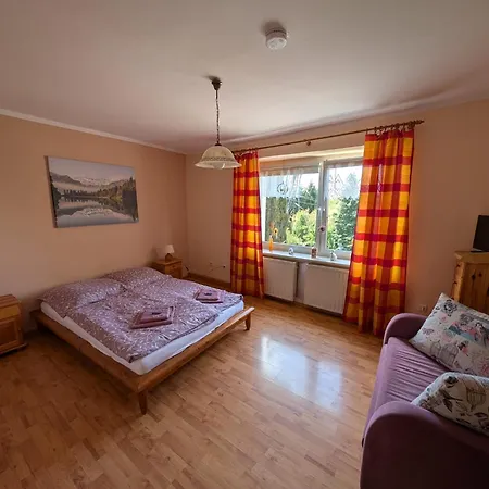 Апартаменты Michalowka Michaelhof Tarczyn (Lwowek Slaski)