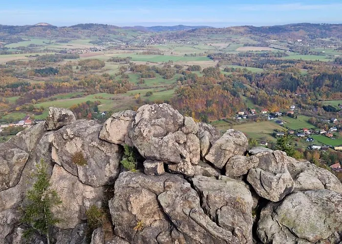 Apartment Michalowka Michaelhof Tarczyn (Lwowek Slaski)