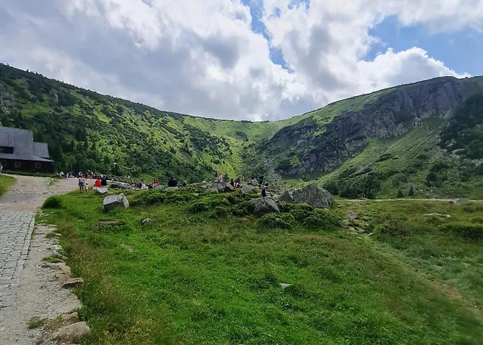 Apartment Michalowka Michaelhof