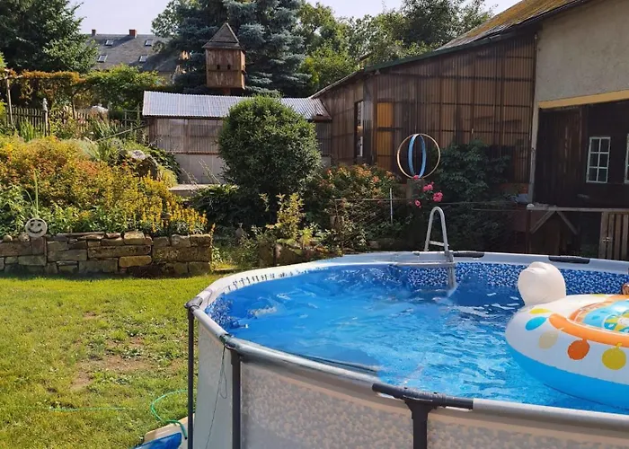 Apartment Michalowka Michaelhof Tarczyn (Lwowek Slaski)