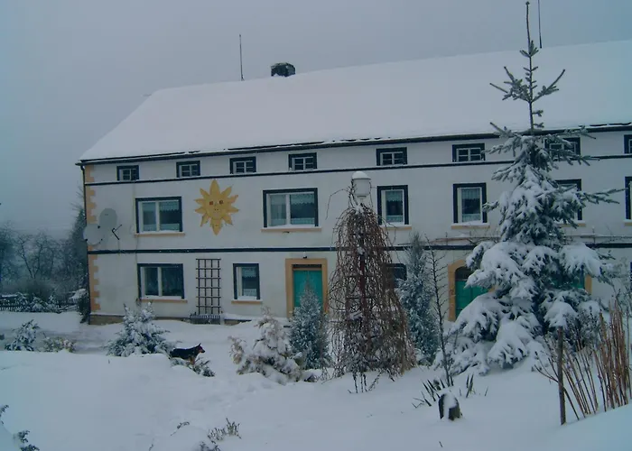 Apartment Michalowka Michaelhof