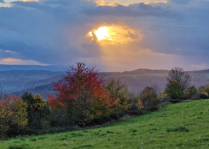 Michalowka Michaelhof Apartment Tarczyn (Lwowek Slaski)