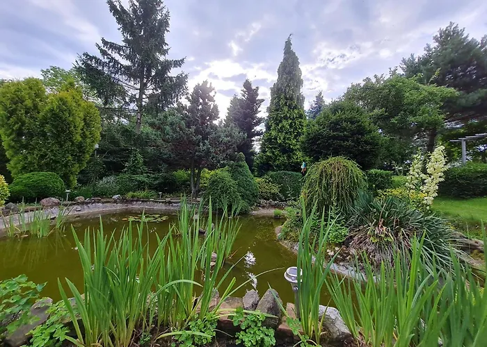 Michalowka Michaelhof Apartment