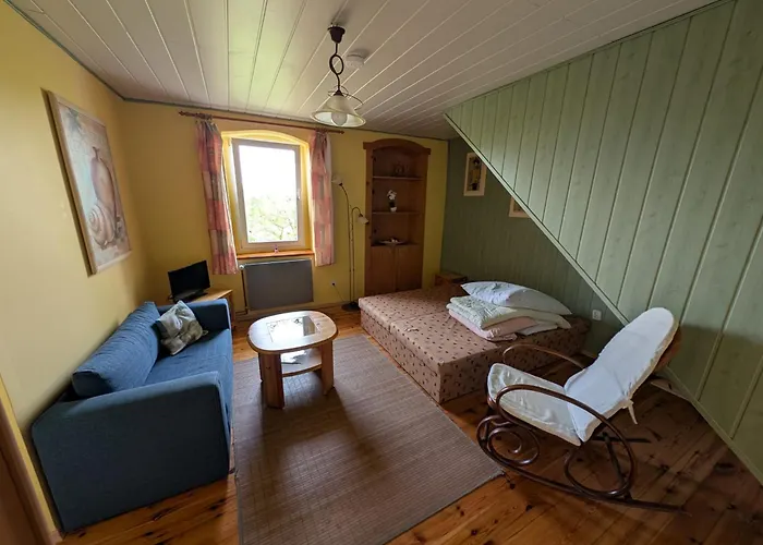 Michalowka Michaelhof Apartment