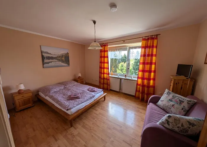 Apartment Michalowka Michaelhof Tarczyn (Lwowek Slaski)