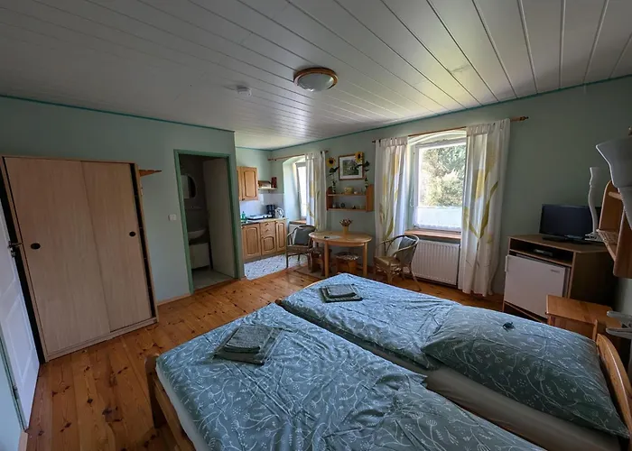 Michalowka Michaelhof Apartment