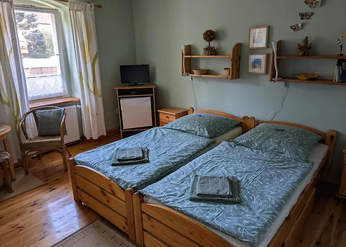 Michalowka Michaelhof Apartment Tarczyn (Lwowek Slaski)