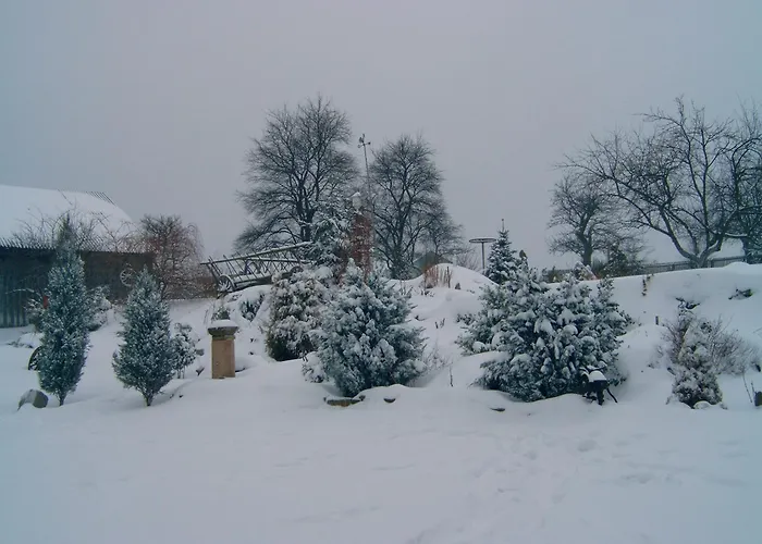 Apartment Michalowka Michaelhof Tarczyn (Lwowek Slaski)